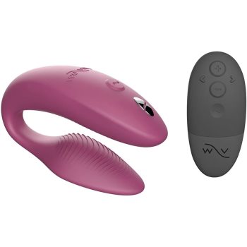 WE-VIBE Sync 2 vibrator pentru cuplu - imagine 2
